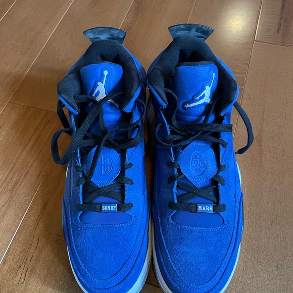 Air Jordan. Son of Mars. Royal Blue. NEVER WORN (no box). - Picture 5 of 5